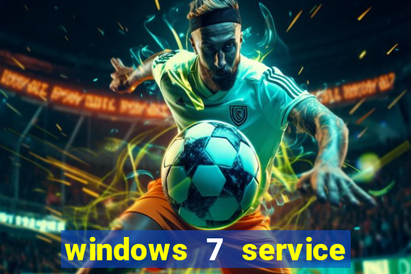 windows 7 service pack 2