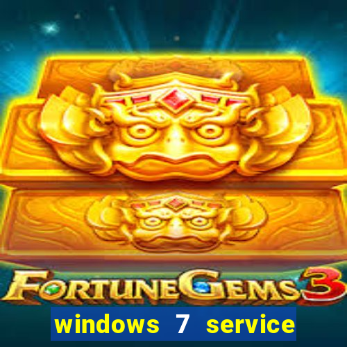 windows 7 service pack 2