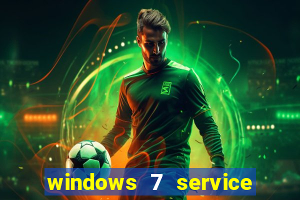 windows 7 service pack 2