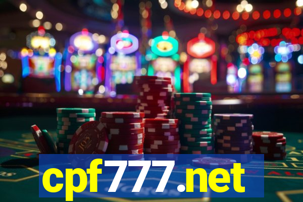 cpf777.net