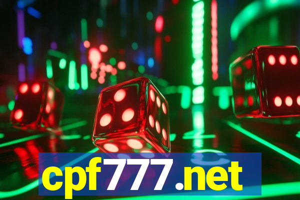 cpf777.net