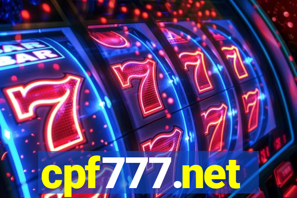 cpf777.net