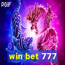 win bet 777