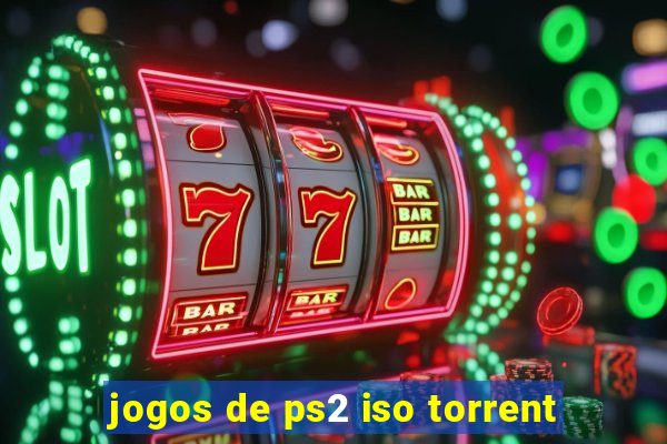 jogos de ps2 iso torrent