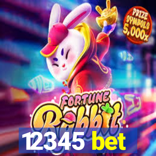 12345 bet