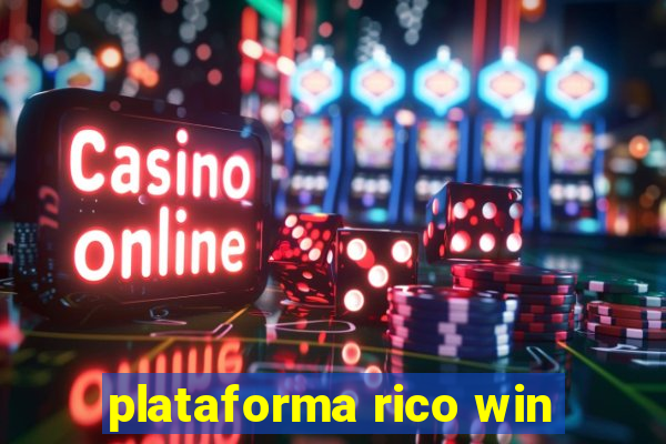 plataforma rico win