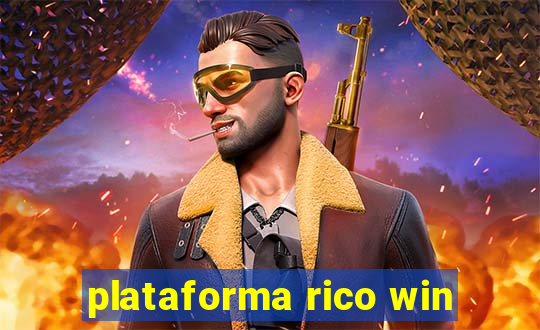 plataforma rico win