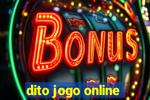 dito jogo online