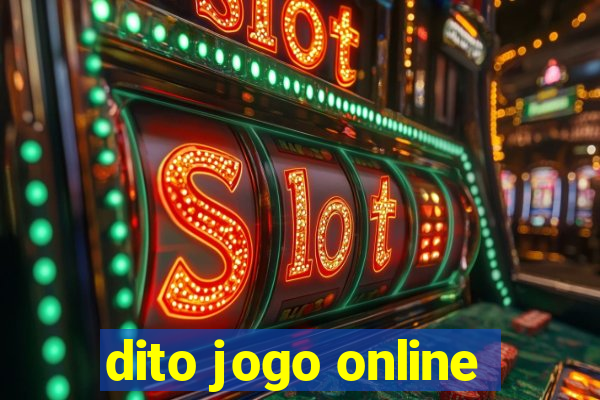 dito jogo online