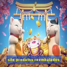 site produtos reembalados