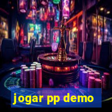 jogar pp demo