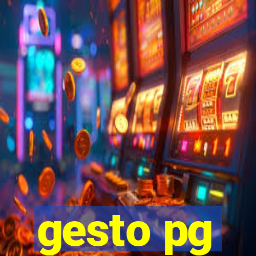 gesto pg