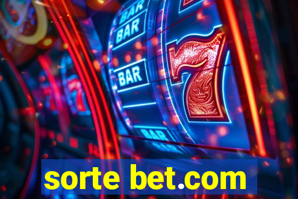 sorte bet.com