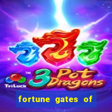 fortune gates of olympus demo