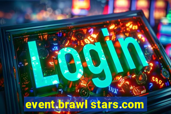 event.brawl stars.com