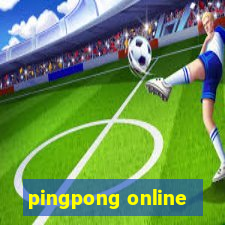 pingpong online