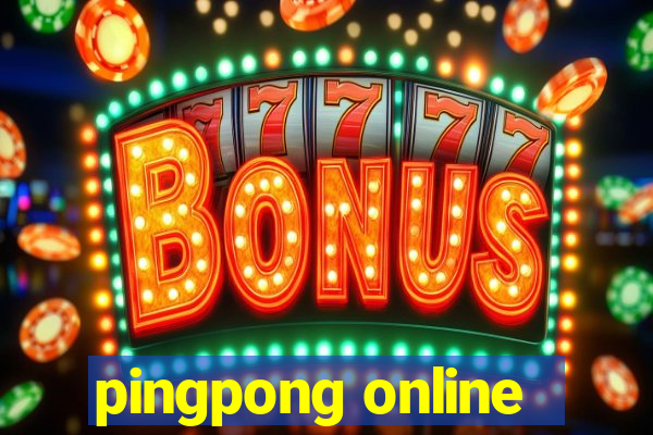 pingpong online