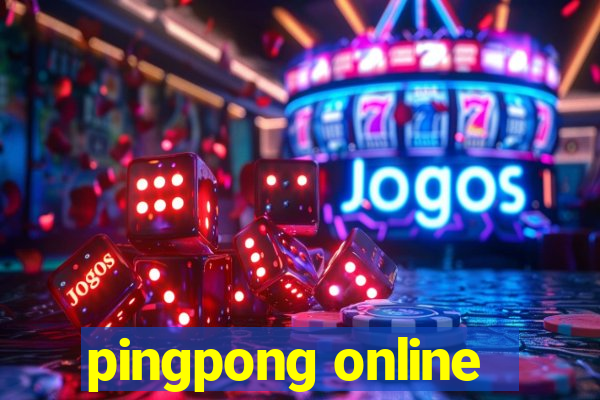 pingpong online