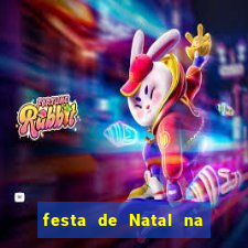 festa de Natal na escola temas