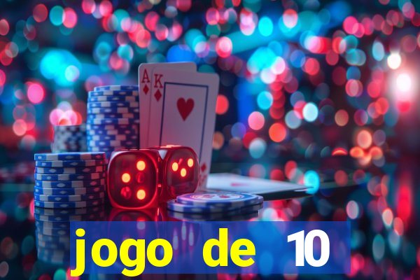 jogo de 10 centavos no esporte da sorte