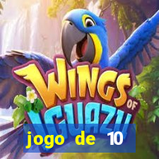 jogo de 10 centavos no esporte da sorte