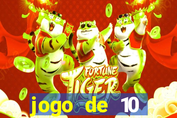 jogo de 10 centavos no esporte da sorte