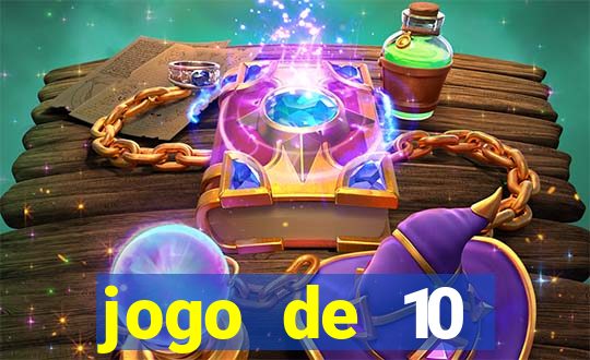 jogo de 10 centavos no esporte da sorte