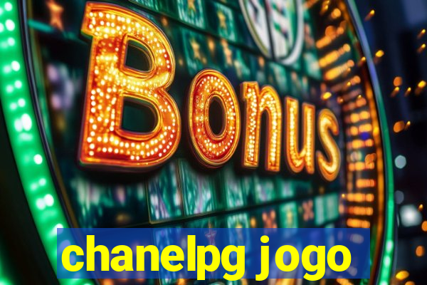 chanelpg jogo