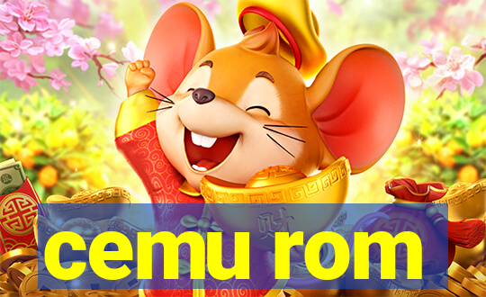 cemu rom