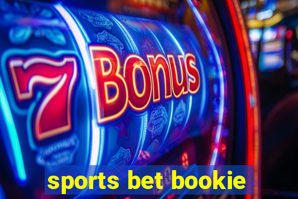 sports bet bookie