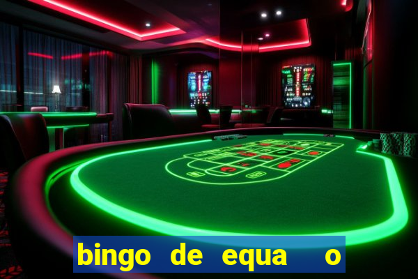 bingo de equa  o do 2o grau