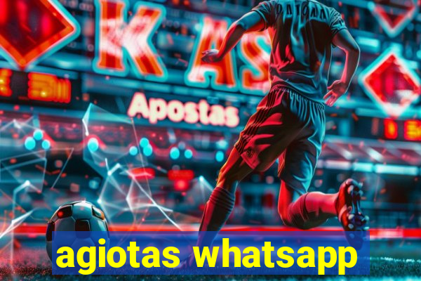 agiotas whatsapp