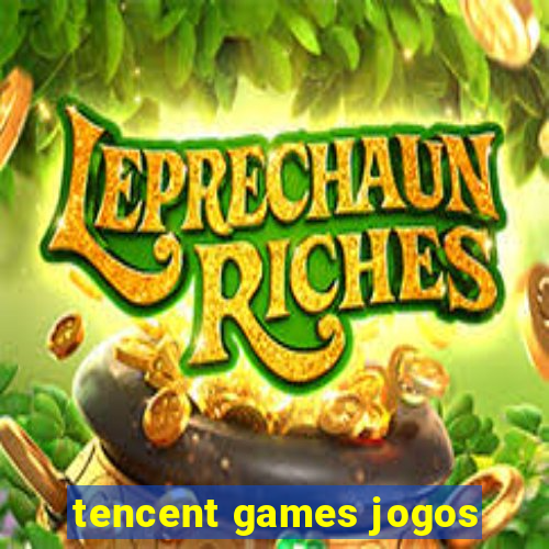 tencent games jogos