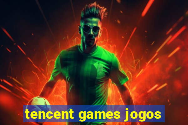 tencent games jogos