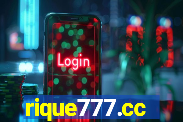 rique777.cc