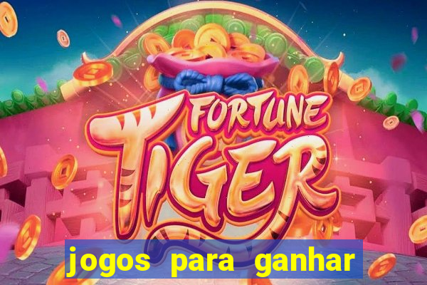 jogos para ganhar dinheiro real via pix