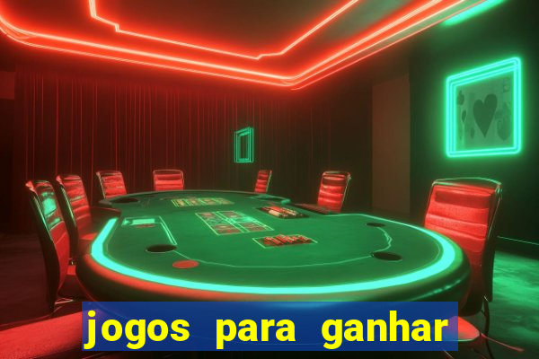 jogos para ganhar dinheiro real via pix