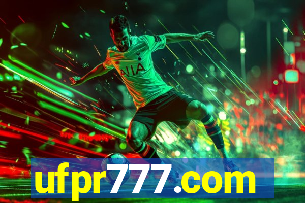 ufpr777.com