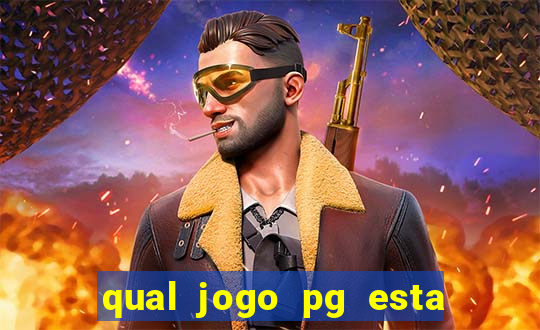 qual jogo pg esta pagando agora