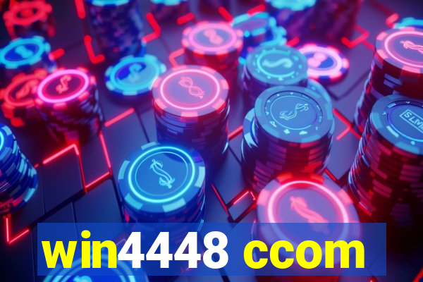 win4448 ccom