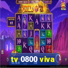 tv 0800 viva