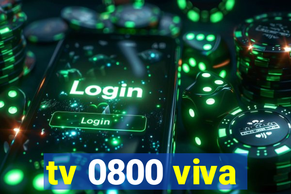 tv 0800 viva