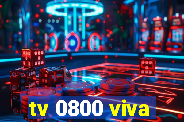 tv 0800 viva