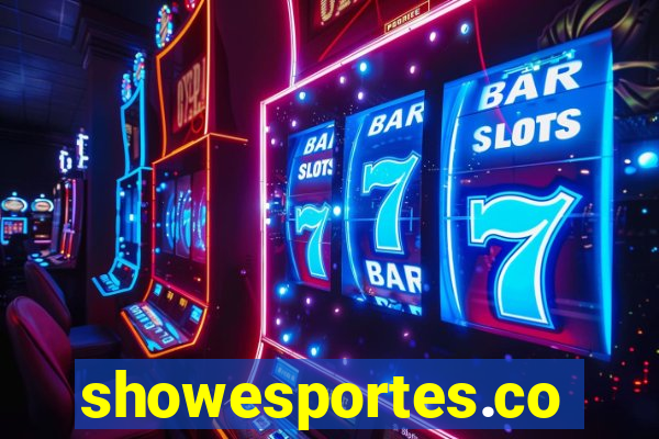 showesportes.com