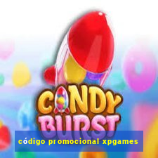 código promocional xpgames