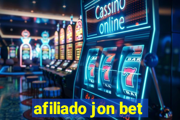 afiliado jon bet