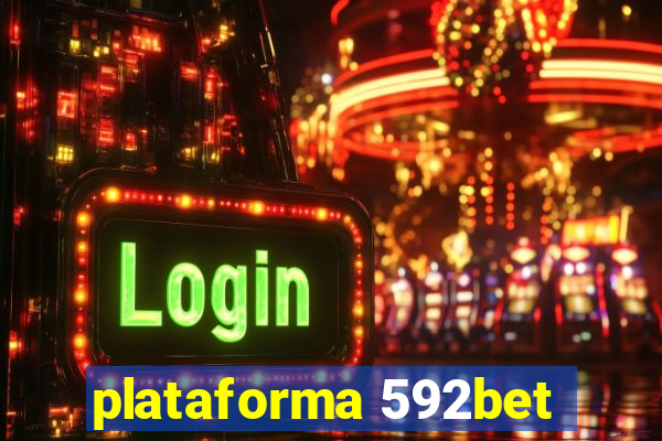 plataforma 592bet