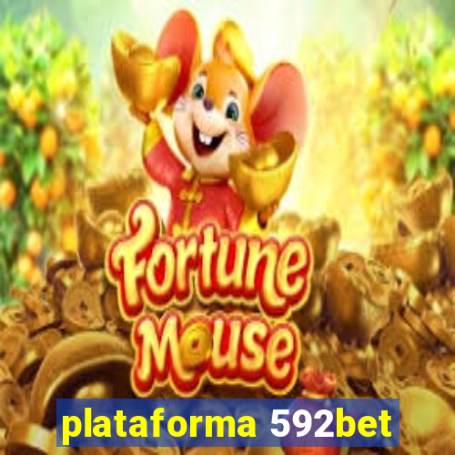 plataforma 592bet