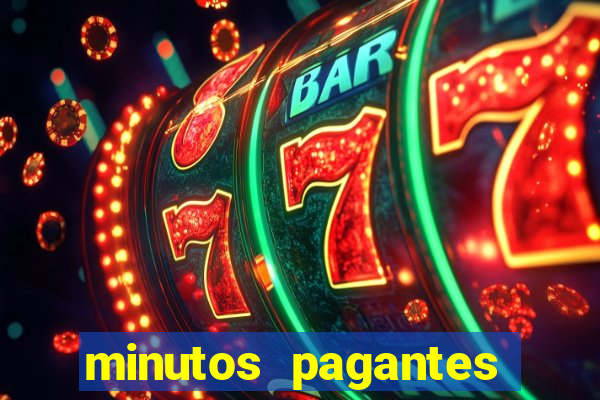 minutos pagantes slots pg