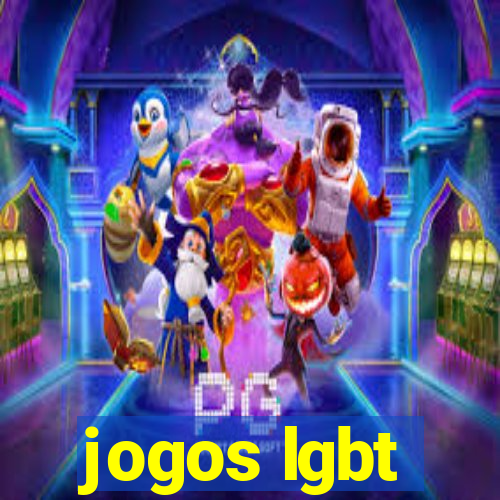 jogos lgbt